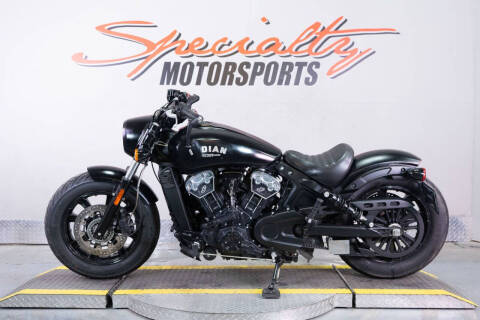 2020 Indian Scout Bobber ABS