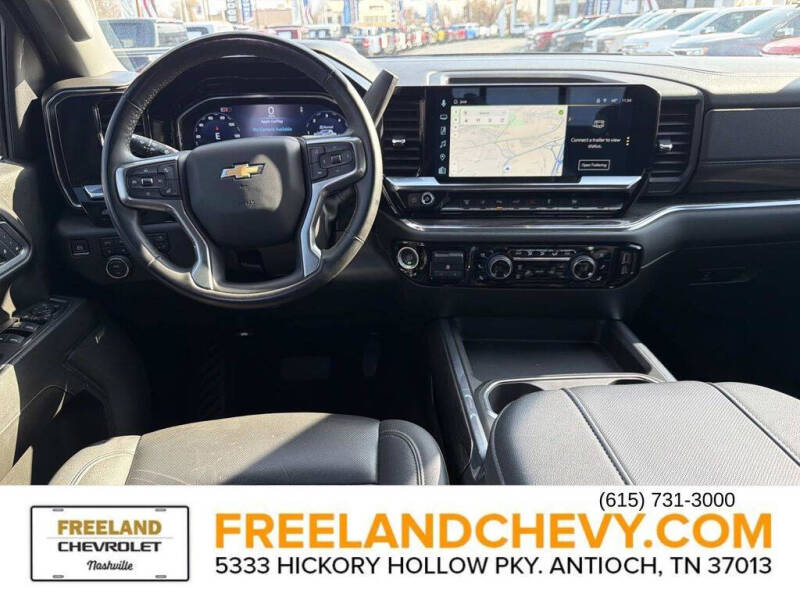 2025 Chevrolet Silverado 2500HD