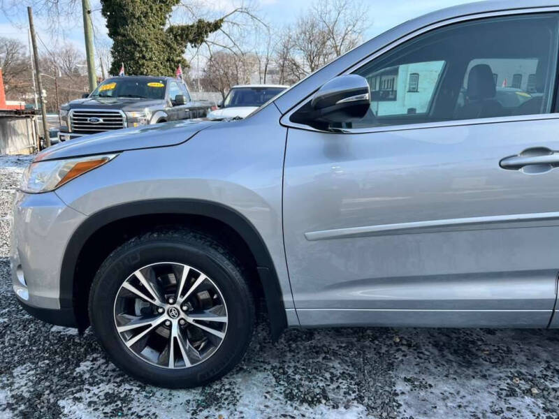 2018 Toyota Highlander LE Plus
