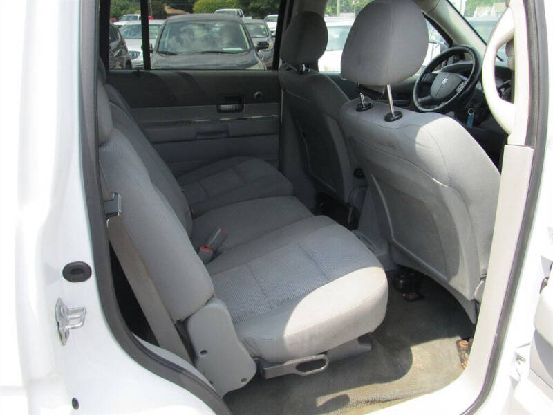 2007 Dodge Durango SLT
