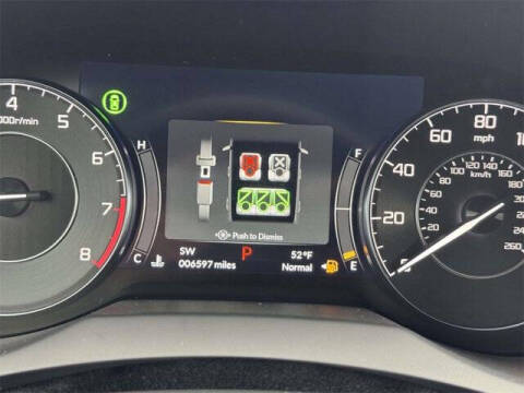 2025 Acura RDX SH-AWD w/Tech