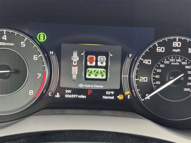 2025 Acura RDX SH-AWD w/Tech