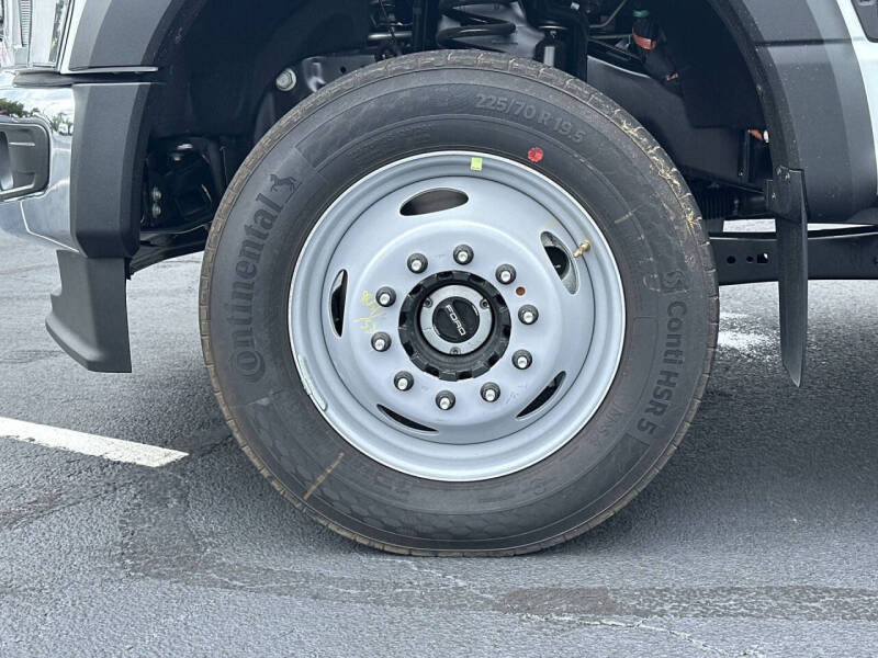 2025 Ford F-450 Super Duty