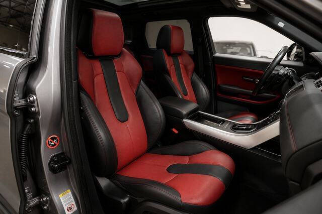 2014 Land Rover Range Rover Evoque Dynamic