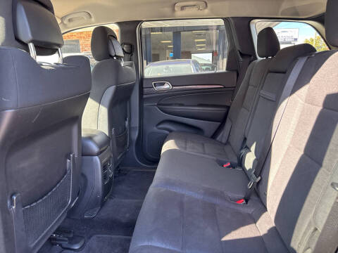 2011 Jeep Grand Cherokee Laredo