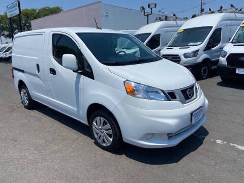 2021 Nissan NV200 for sale at Auto Wholesale Company in Santa Ana CA