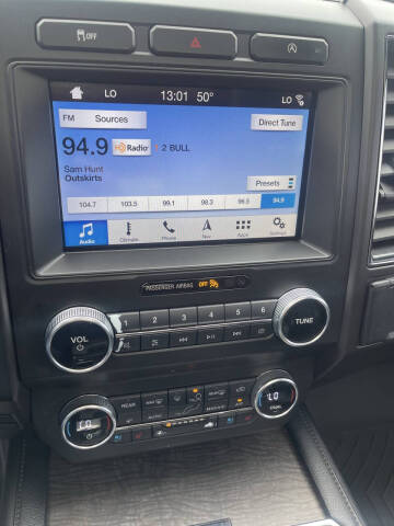 2019 Ford Expedition MAX Limited