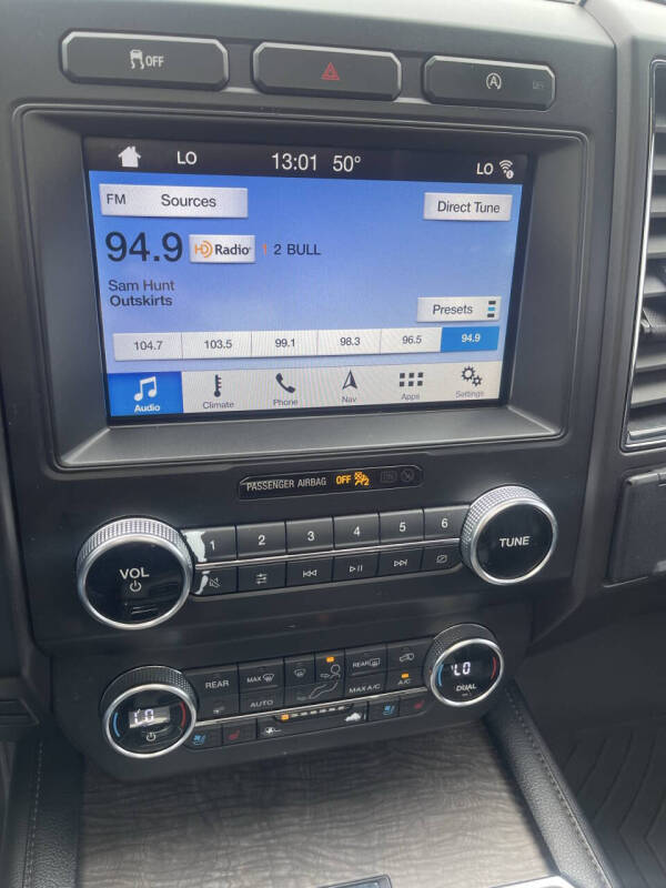 2019 Ford Expedition MAX Limited