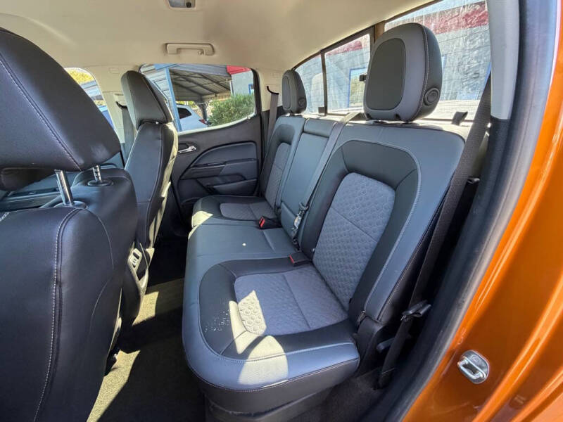 2017 Chevrolet Colorado