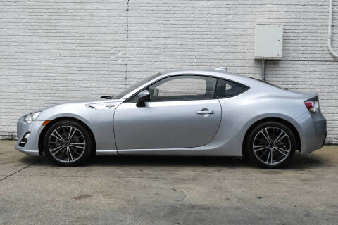 2015 Scion FR-S
