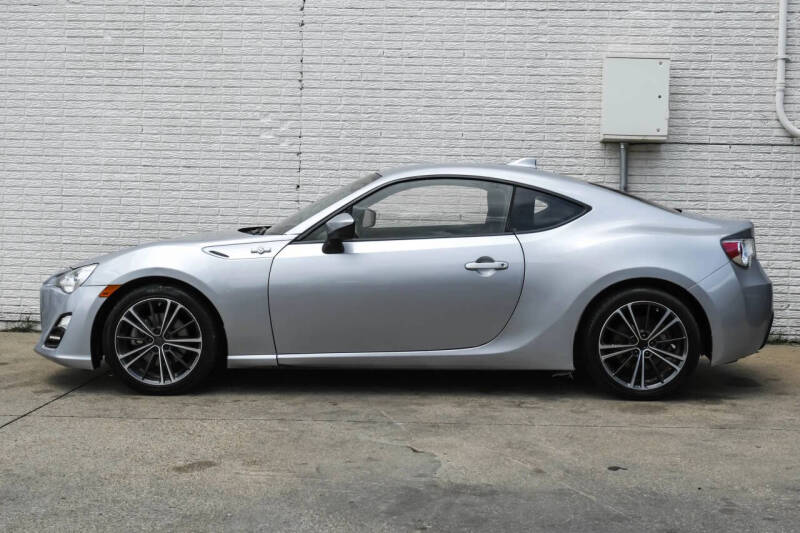 2015 Scion FR-S
