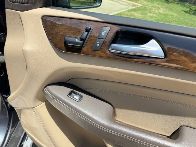 2015 Mercedes-Benz M-Class ML 350