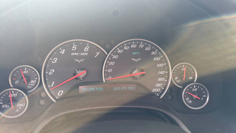 2007 Chevrolet Corvette