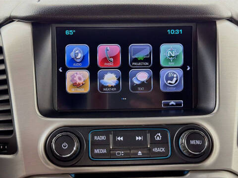 2017 GMC Yukon SLT