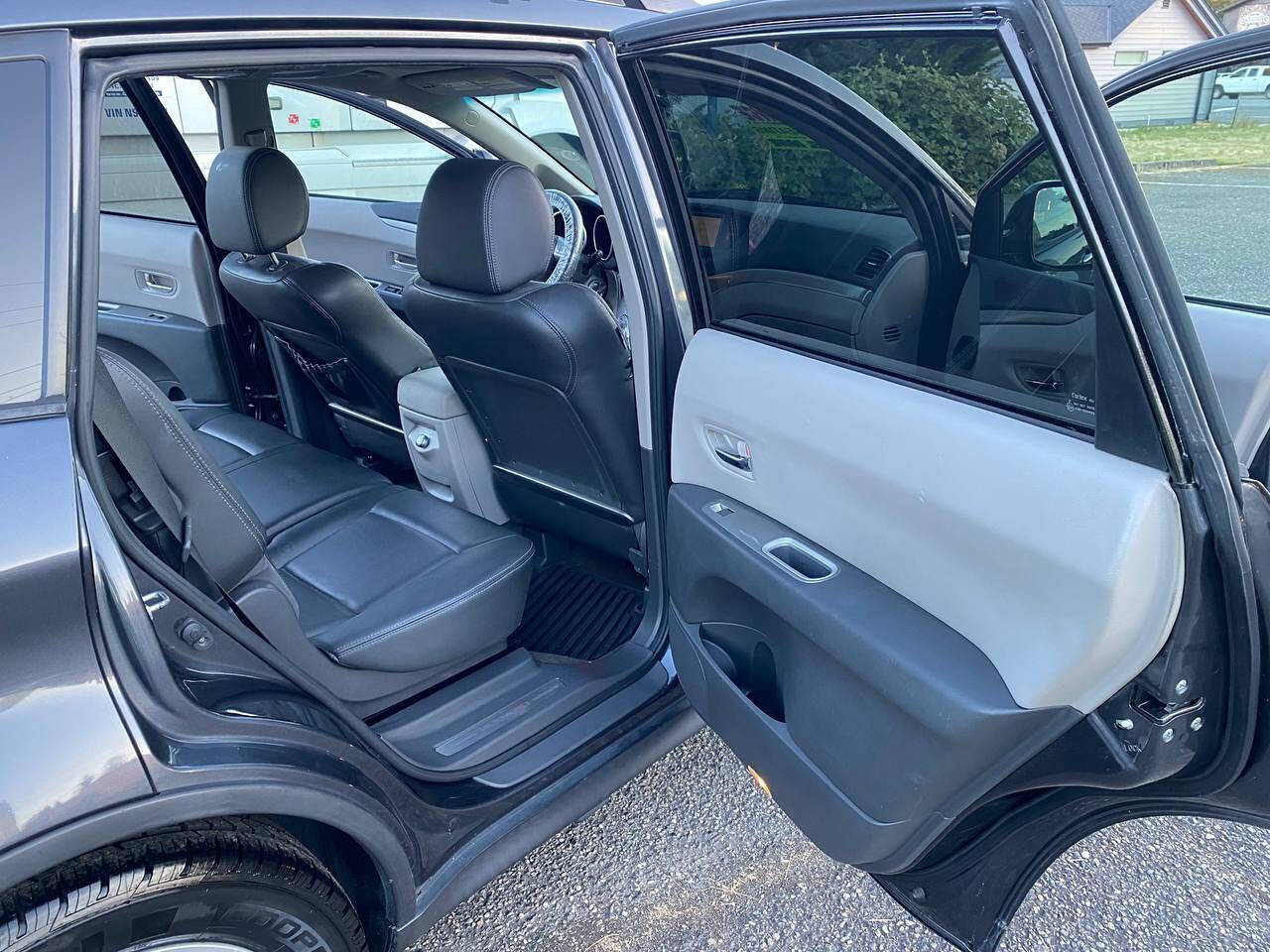 2008 Subaru Tribeca for sale at OXY AUTO in Marysville, WA