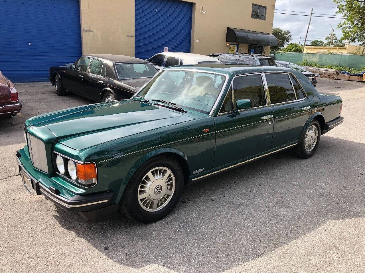 Bentley Brooklands For Sale Carsforsale 