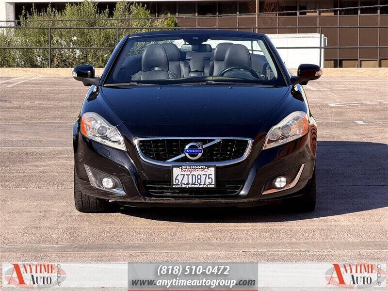 2012 Volvo C70 T5 Platinum