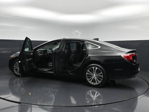 2017 Buick LaCrosse Premium