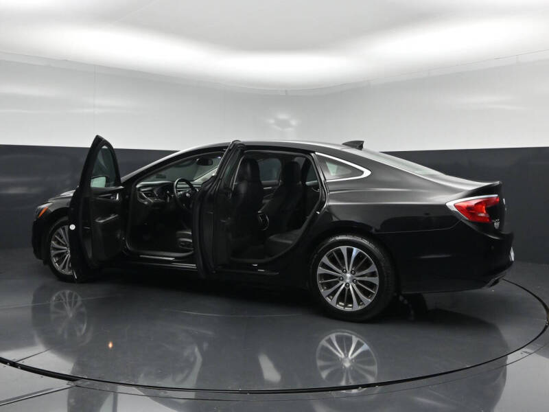 2017 Buick LaCrosse Premium