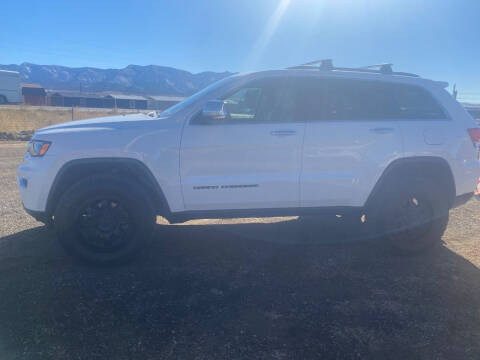 2017 Jeep Grand Cherokee for sale at 4X4 Auto in Cortez CO