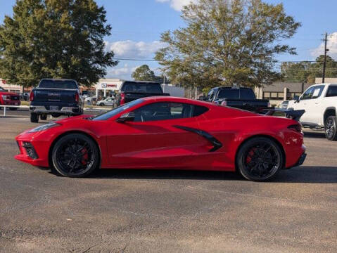 2025 Chevrolet Corvette Stingray