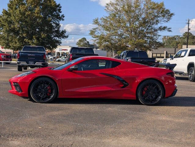 2025 Chevrolet Corvette Stingray