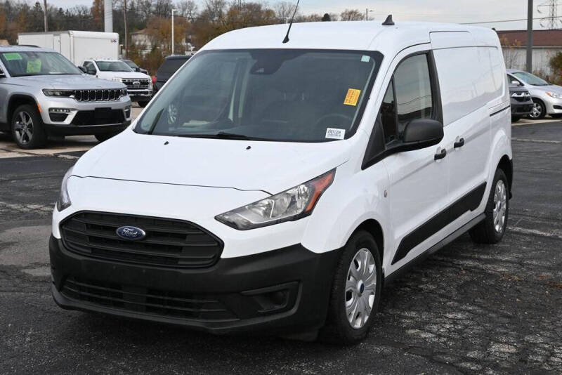 2020 Ford Transit Connect XL