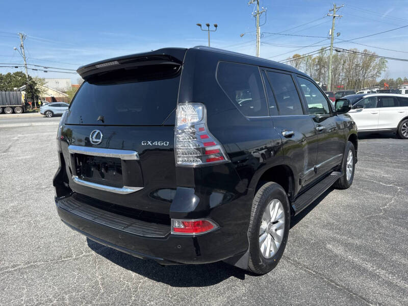 2016 Lexus GX 460