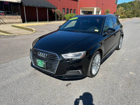 2017 Audi A3 Sportback e-tron 1.4T Premium Plus