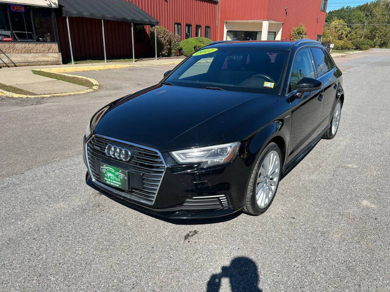 2017 Audi A3 Sportback e-tron 1.4T Premium Plus