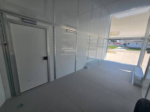 2026 Cell-Tech 8.5'x24'-Concession Escape Doo