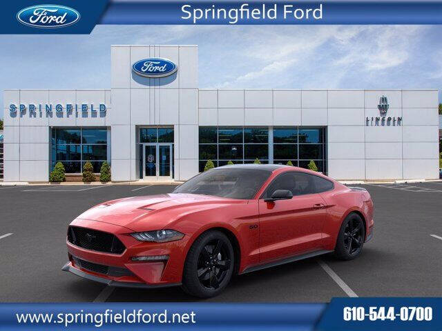 2021 Ford Mustang