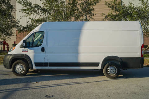2022 RAM ProMaster 3500 159 WB