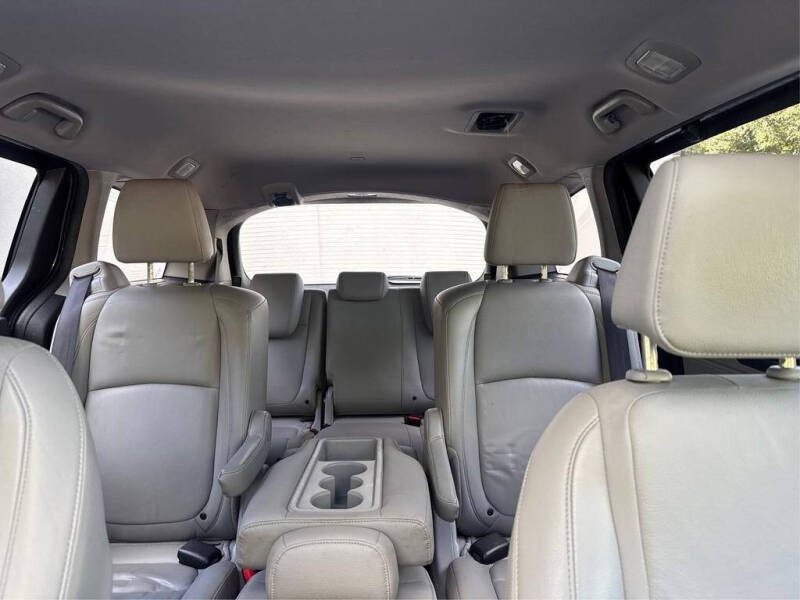 2018 Honda Odyssey EX-L