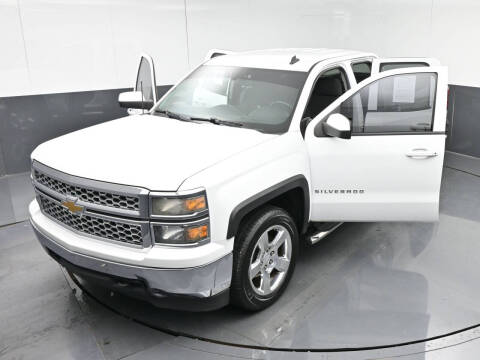 2014 Chevrolet Silverado 1500