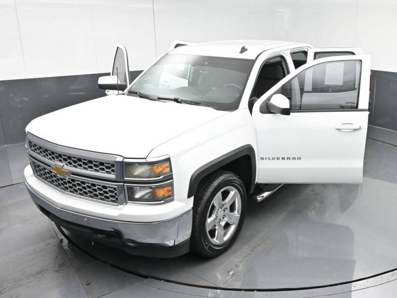 2014 Chevrolet Silverado 1500