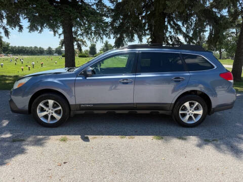 2013 Subaru Outback 2.5i Limited