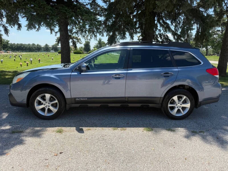 2013 Subaru Outback 2.5i Limited