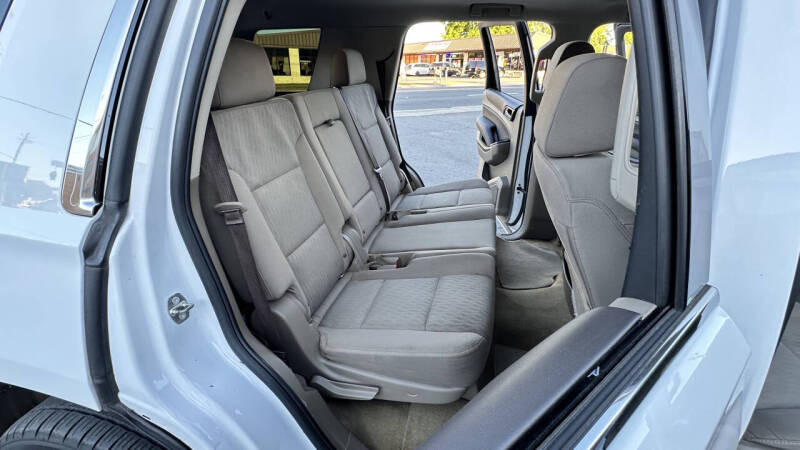 2018 Chevrolet Tahoe LS