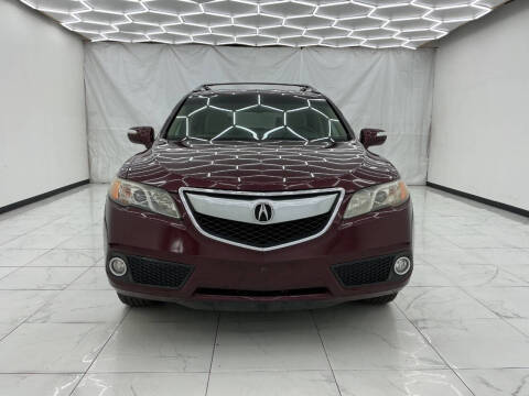 2014 Acura RDX w/Tech