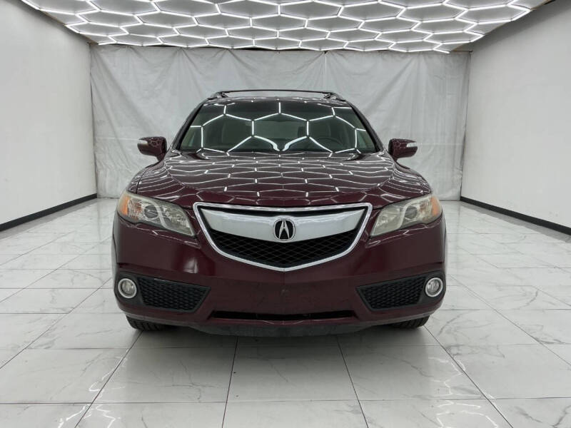 2014 Acura RDX w/Tech