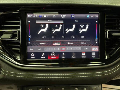 2021 Dodge Durango SRT Hellcat