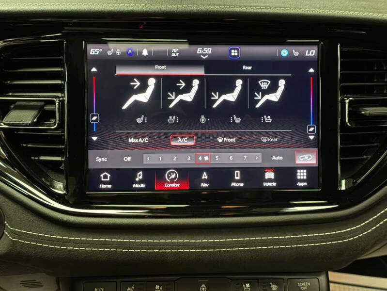 2021 Dodge Durango SRT Hellcat