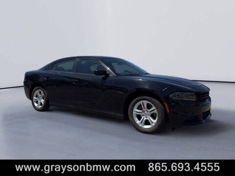 2022 Dodge Charger SXT