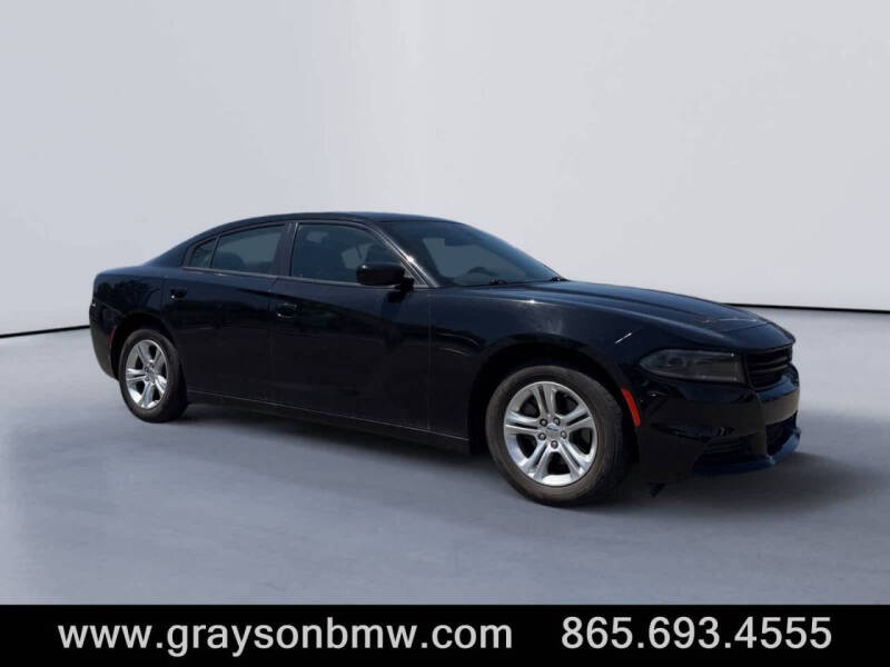 2022 Dodge Charger SXT