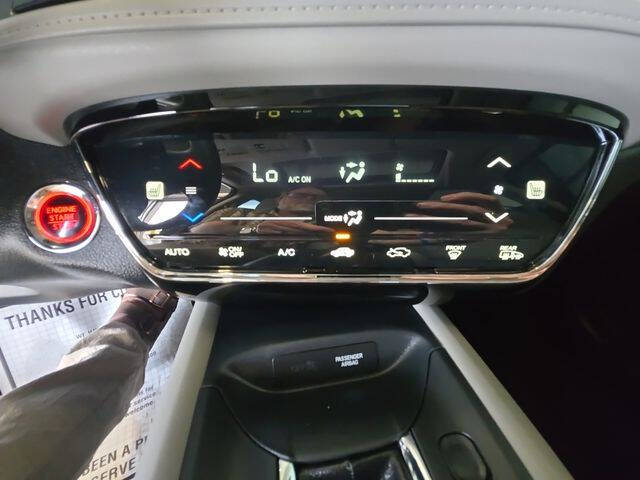2022 Honda HR-V EX