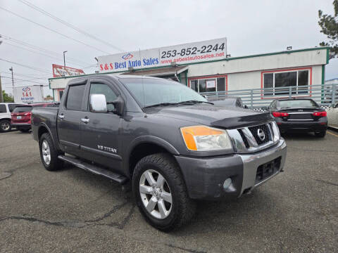 2010 Nissan Titan