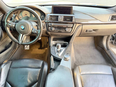 2015 BMW M4