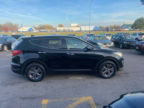2013 Hyundai Santa Fe Sport for sale at Broadway Auto Sales in South Sioux City NE
