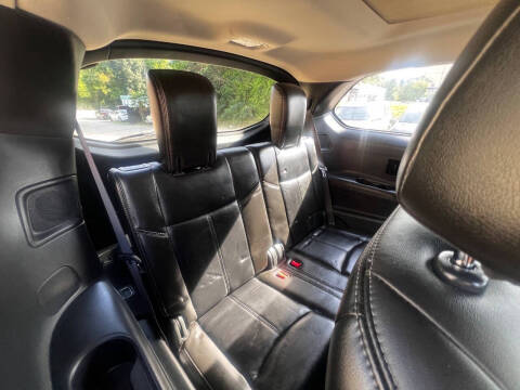 2014 Nissan Pathfinder SL